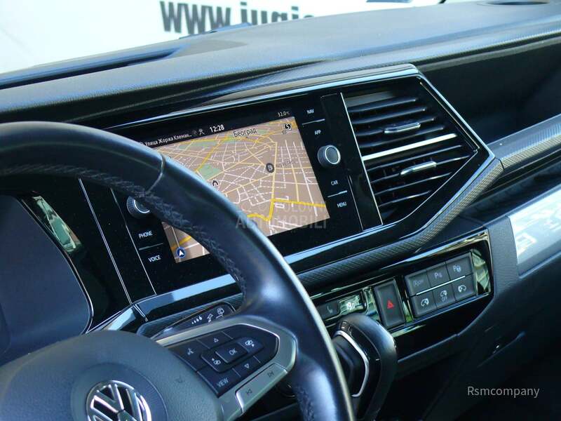 Volkswagen Multivan 2.0 TDI AUTOM/7 SED