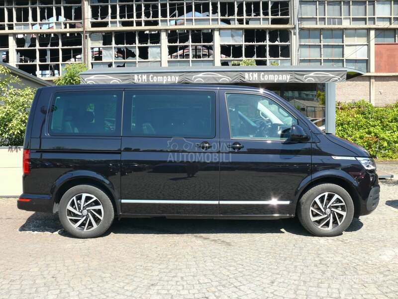 Volkswagen Multivan 2.0 TDI AUTOM/7 SED