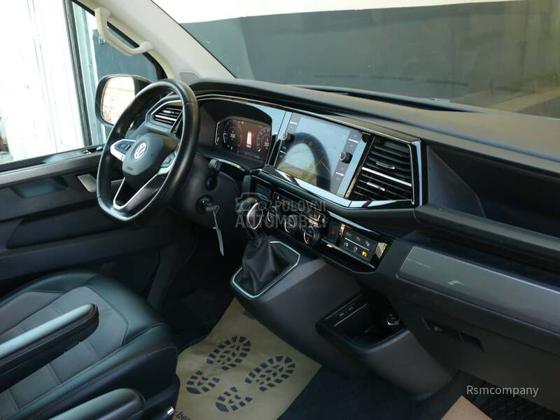 Volkswagen Multivan 2.0 TDI AUTOM/7 SED