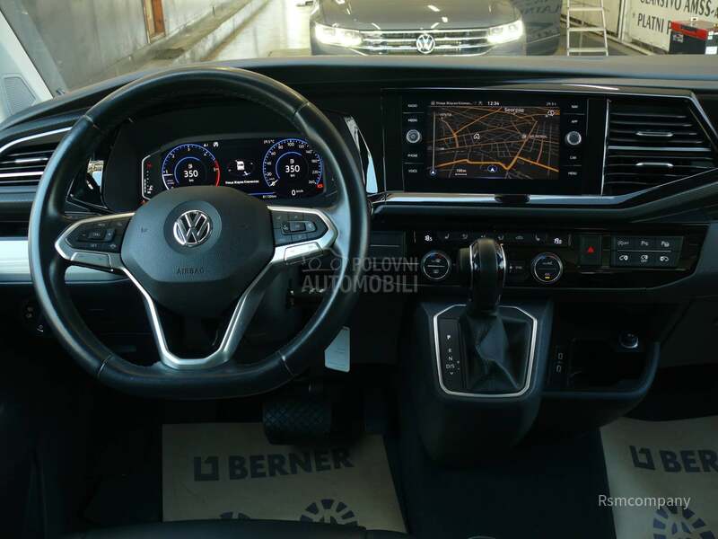 Volkswagen Multivan 2.0 TDI AUTOM/7 SED