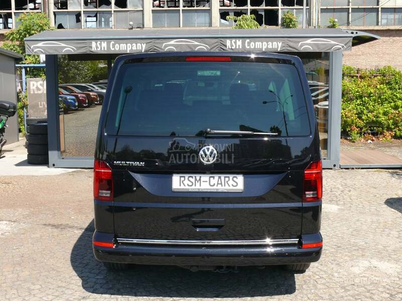Volkswagen Multivan 2.0 TDI AUTOM/7 SED