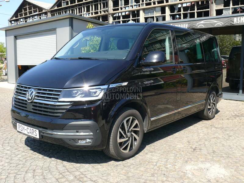 Volkswagen Multivan 2.0 TDI AUTOM/7 SED