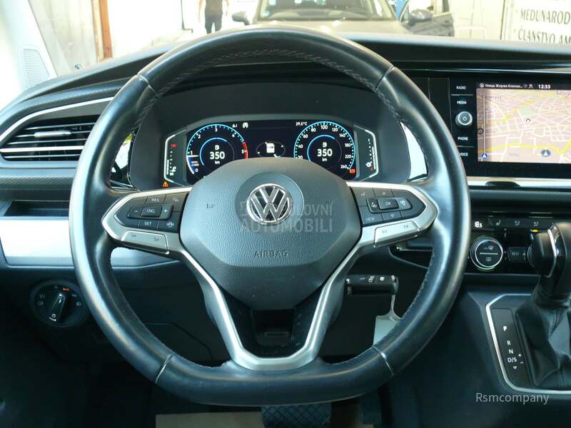 Volkswagen Multivan 2.0 TDI AUTOM/7 SED