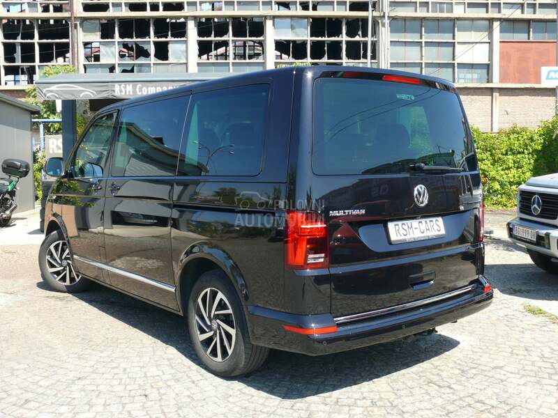 Volkswagen Multivan 2.0 TDI AUTOM/7 SED