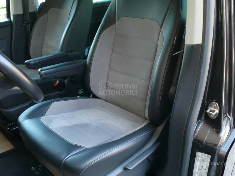 Volkswagen Multivan 2.0 TDI AUTOM/7 SED