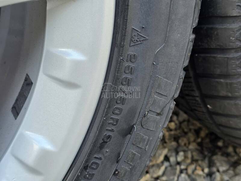 Aluminijumske felne  19" 5 x 112