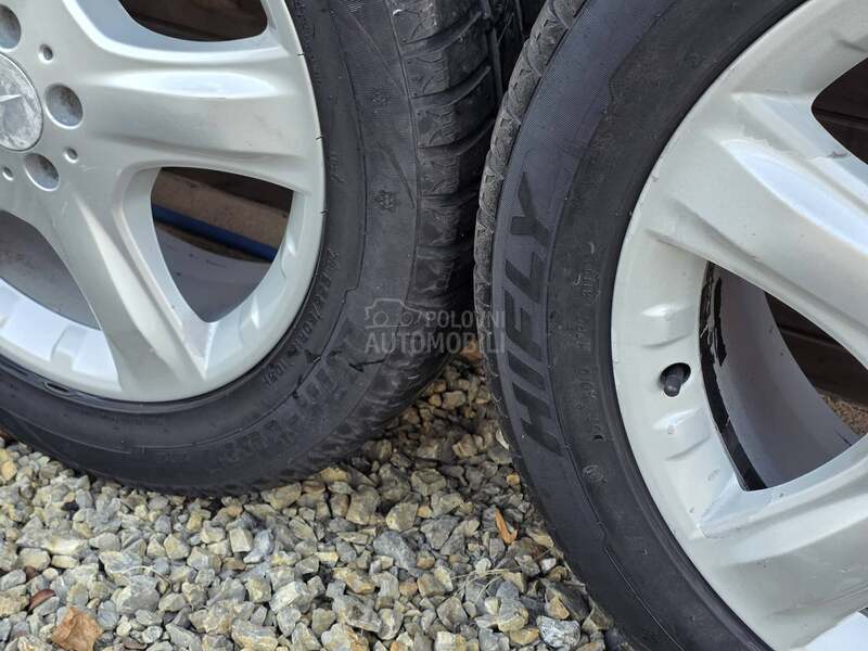 Aluminijumske felne  19" 5 x 112