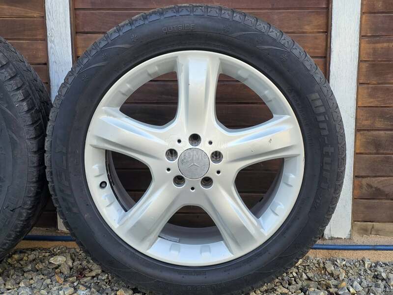 Aluminijumske felne  19" 5 x 112