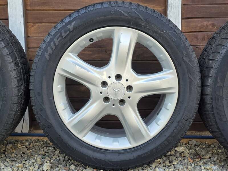 Aluminijumske felne  19" 5 x 112