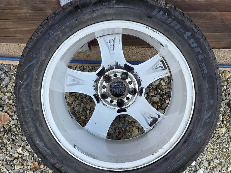Aluminijumske felne  19" 5 x 112