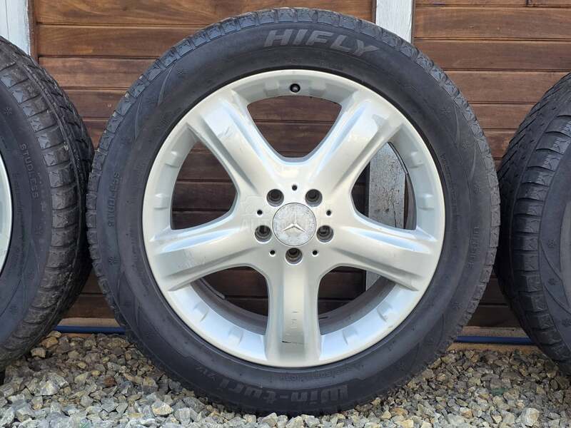 Aluminijumske felne  19" 5 x 112