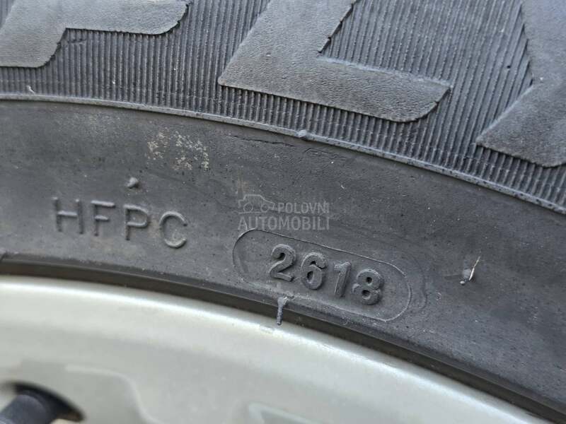 Aluminijumske felne  19" 5 x 112