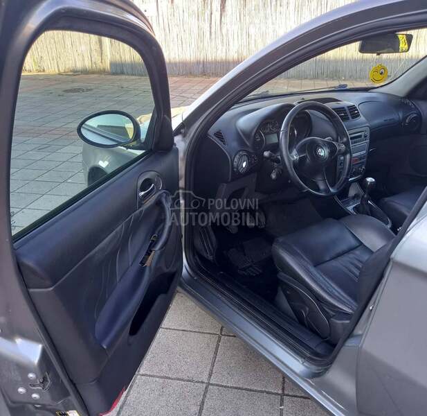Alfa Romeo 147 1.9 JTD