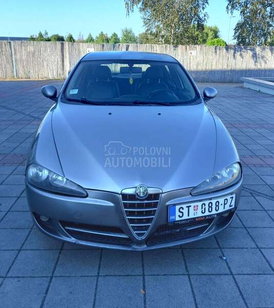 Alfa Romeo 147 1.9 JTD