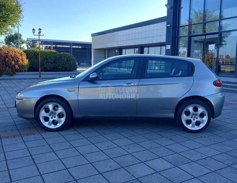 Alfa Romeo 147 1.9 JTD