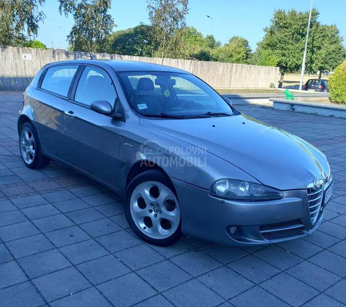 Alfa Romeo 147 1.9 JTD