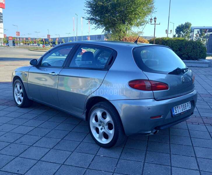 Alfa Romeo 147 1.9 JTD