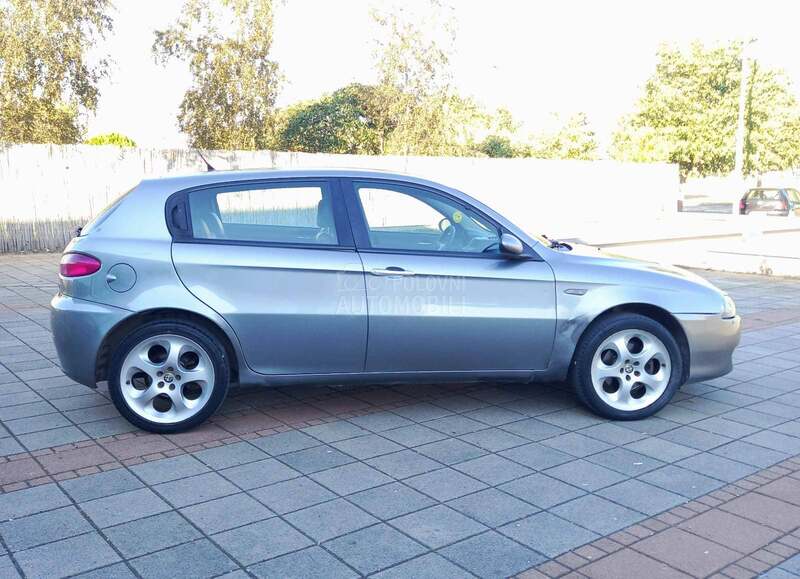 Alfa Romeo 147 1.9 JTD