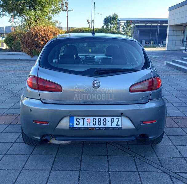 Alfa Romeo 147 1.9 JTD