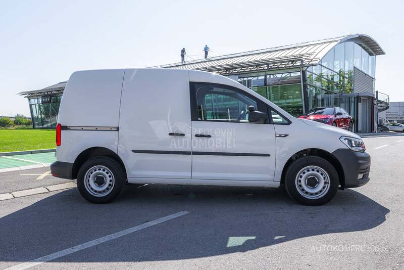 Volkswagen Caddy 2.0 TDI