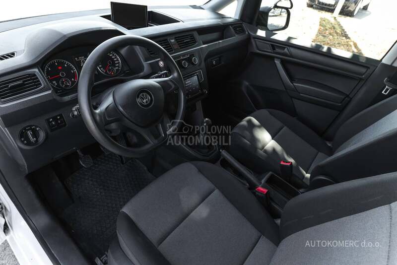 Volkswagen Caddy 2.0 TDI