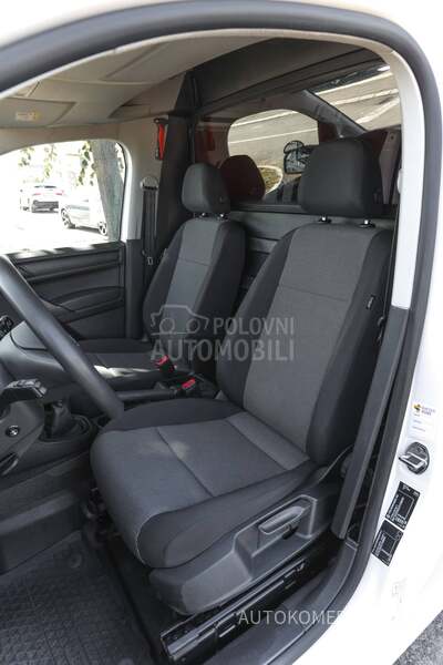 Volkswagen Caddy 2.0 TDI