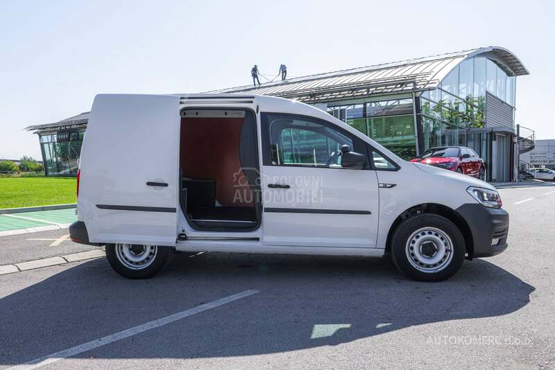Volkswagen Caddy 2.0 TDI