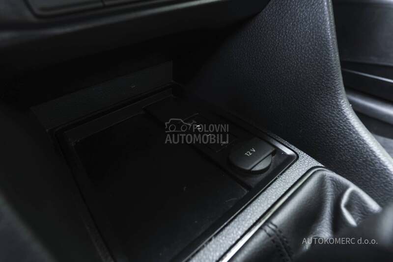 Volkswagen Caddy 2.0 TDI