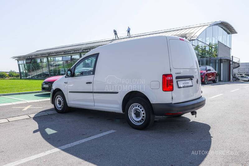 Volkswagen Caddy 2.0 TDI