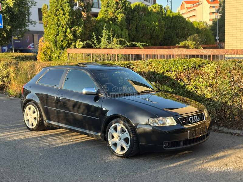 Audi S3 CH