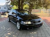 Audi S3 CH