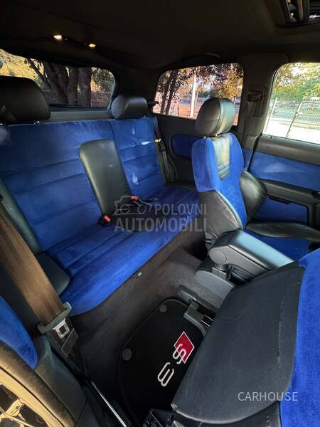 Audi S3 CH