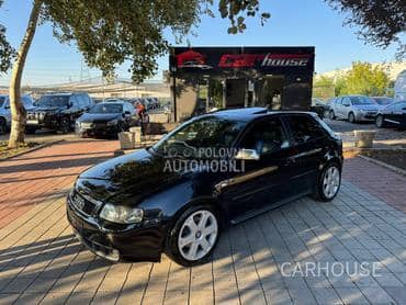 Audi S3 CH