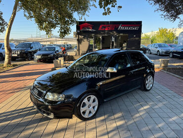 Audi S3 CH