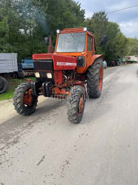 Belarus 82 motor s46