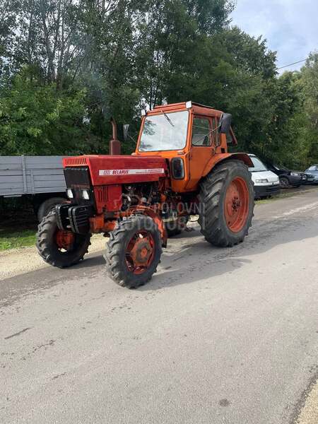 Belarus 82 motor s46
