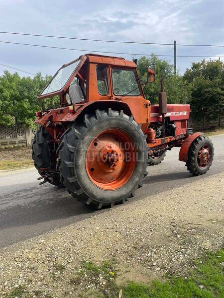 Belarus 82 motor s46