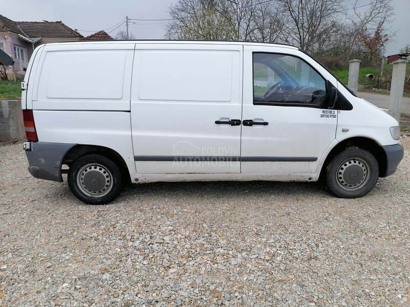 Mercedes Benz Vito 108CDI