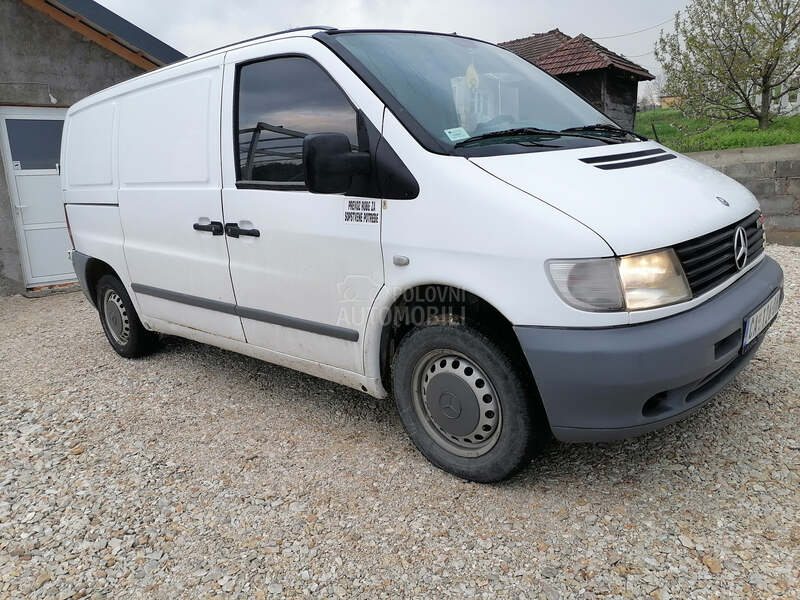 Mercedes Benz Vito 108CDI