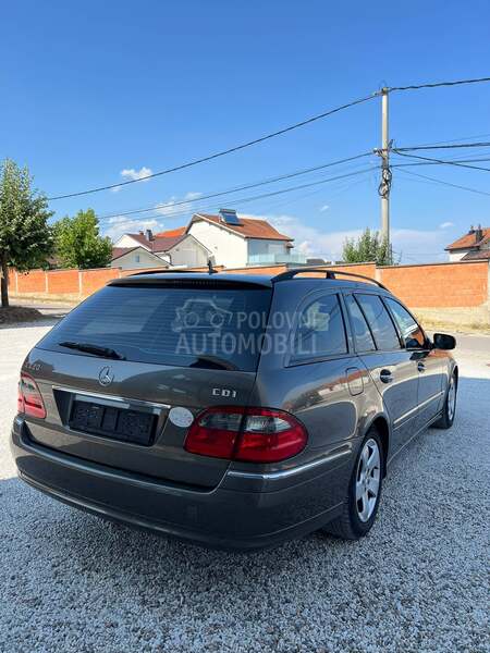 Mercedes Benz E 220 Avangard Evo