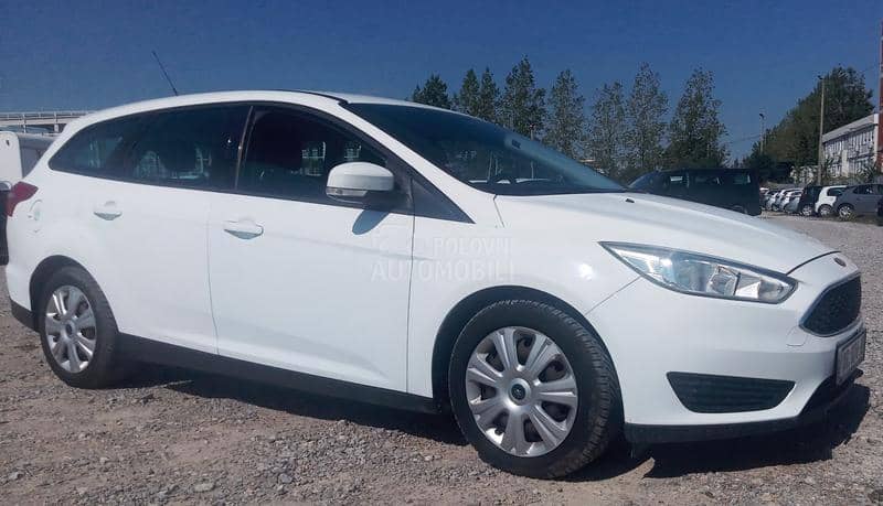 Ford Focus 1,0 ecoboost