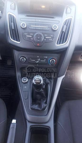 Ford Focus 1,0 ecoboost