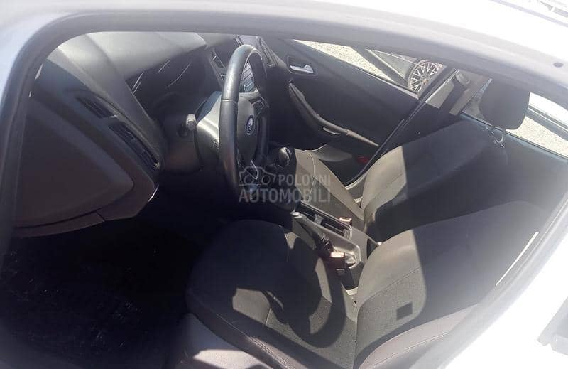 Ford Focus 1,0 ecoboost