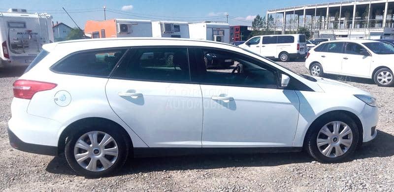Ford Focus 1,0 ecoboost