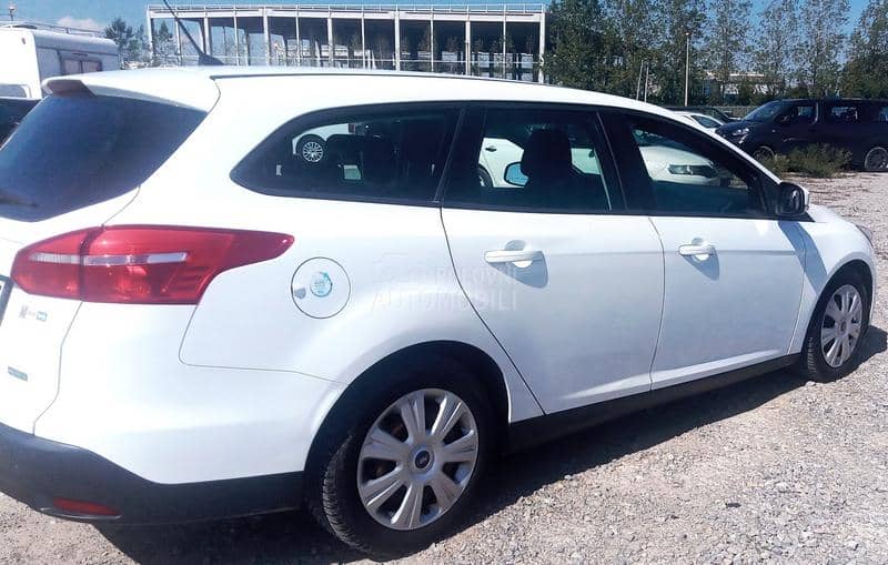 Ford Focus 1,0 ecoboost