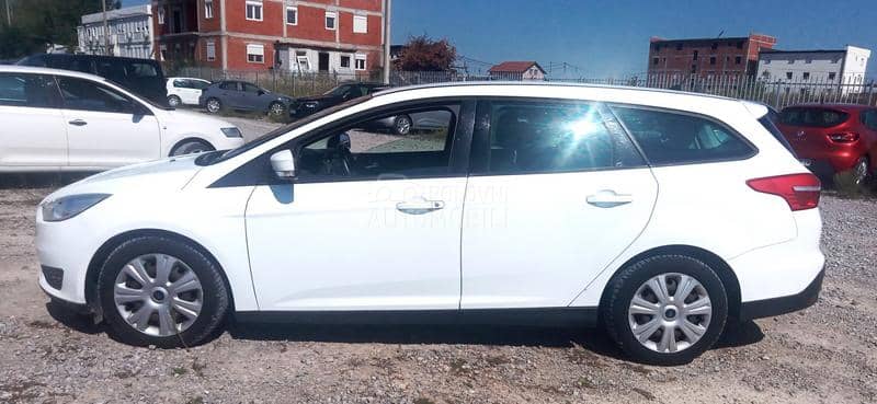 Ford Focus 1,0 ecoboost