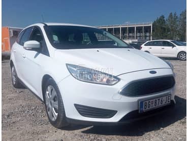 Ford Focus 1,0 ecoboost