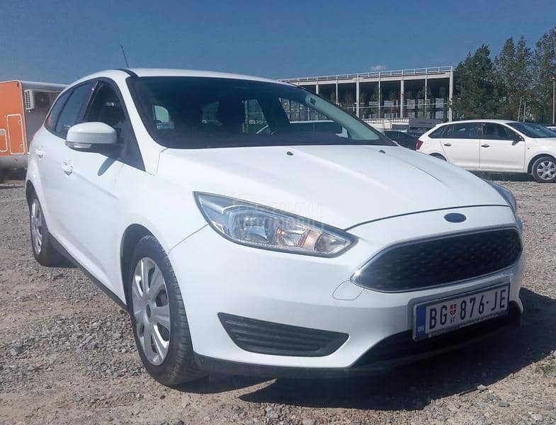Ford Focus 1,0 ecoboost