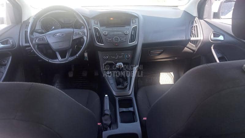 Ford Focus 1,0 ecoboost