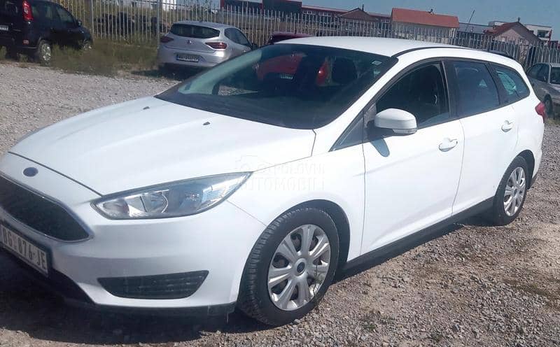 Ford Focus 1,0 ecoboost